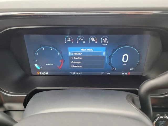 New 2026 Black Metallic Ford Lariat image 31
