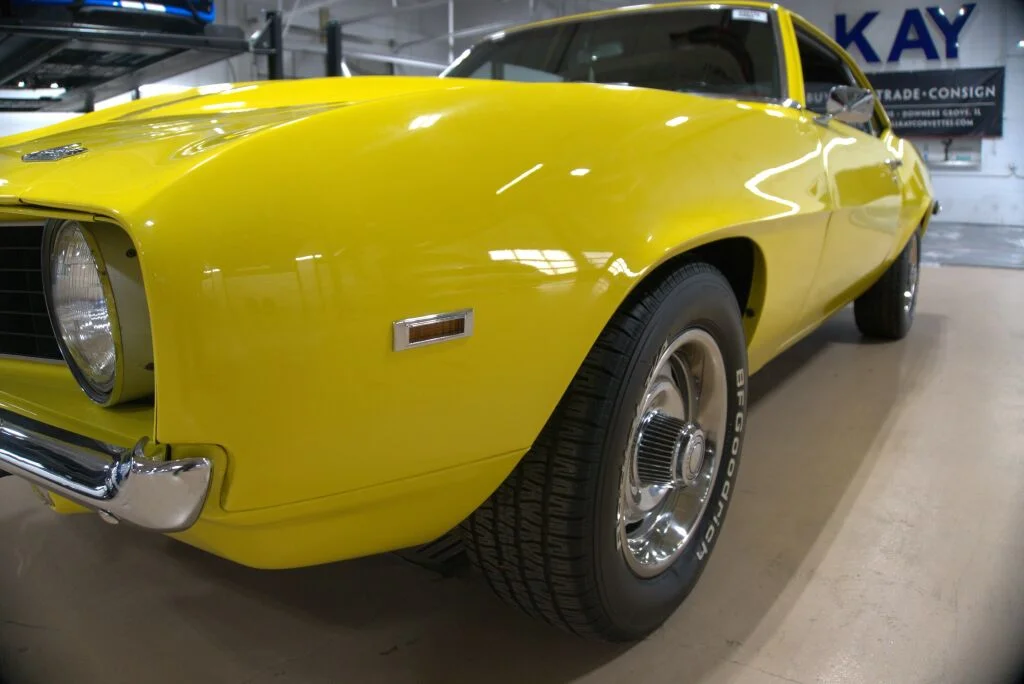 Used 1969 Yenko Yellow Chevrolet  image 13