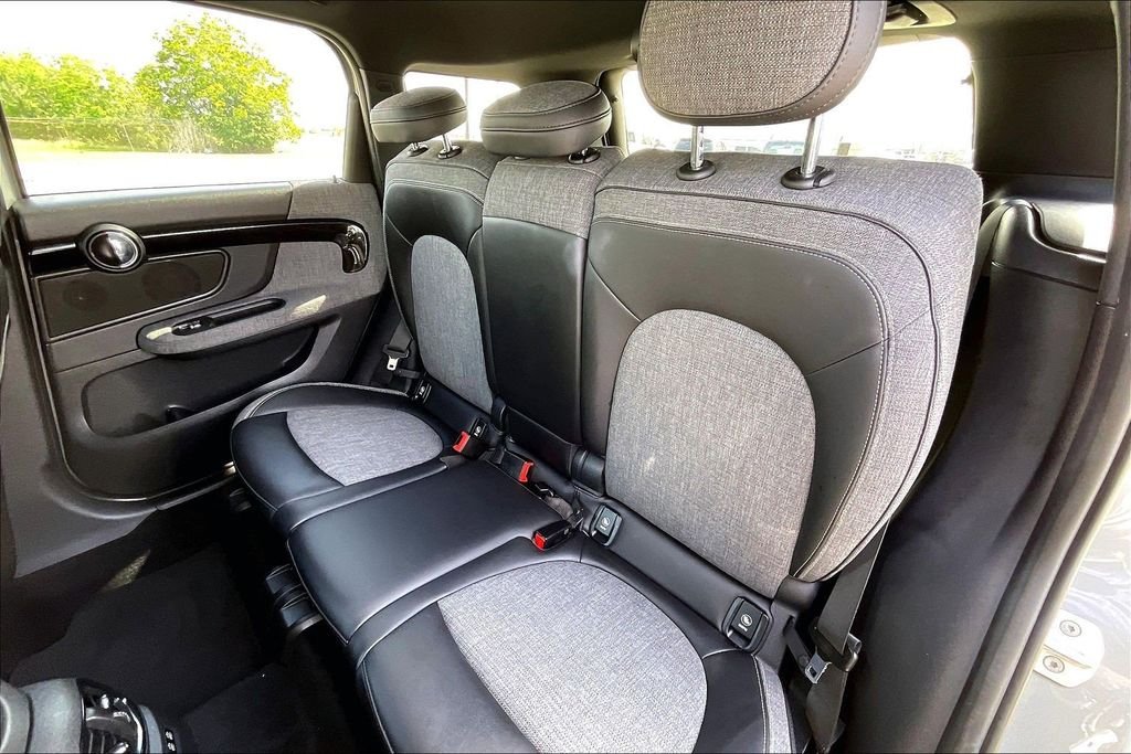 Used 2021 Gray MINI Base image 19