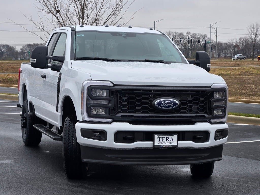 New 2026 White Ford XL image 3