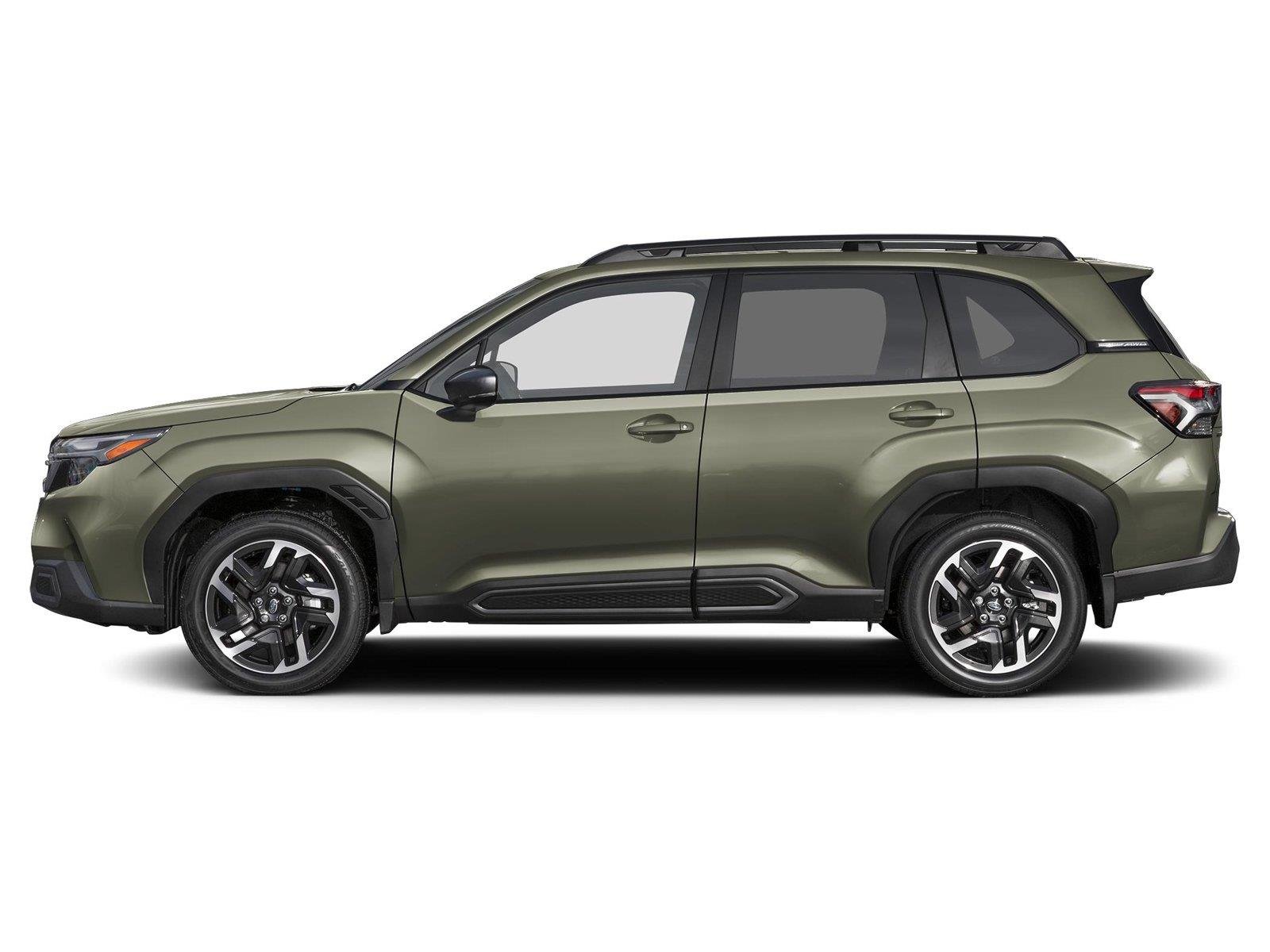New 2026 AUTUMN GREEN METALLIC Subaru Limited image 13
