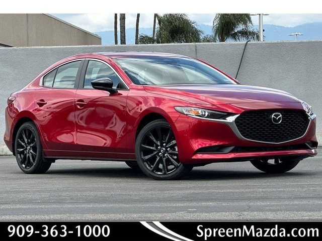 2026 Mazda Mazda3 Sedan 2.5 S Select Sport