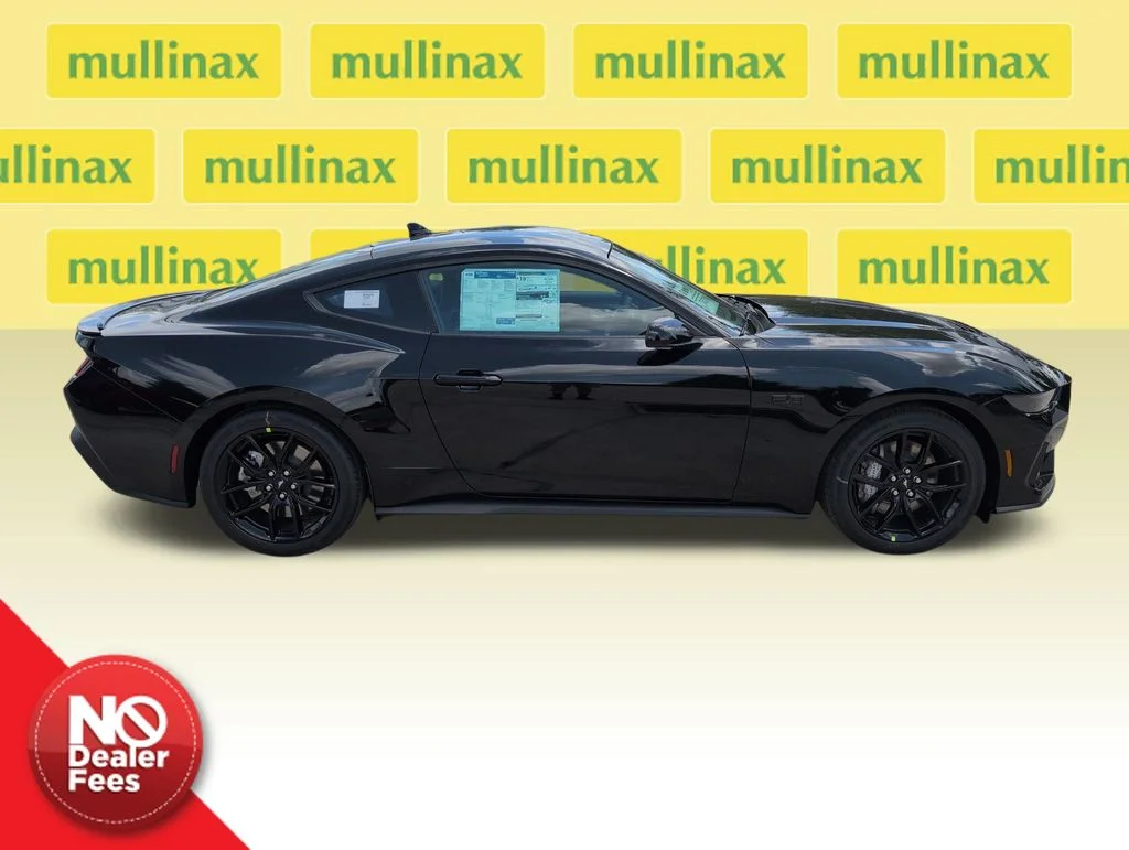 New 2026 Black Ford GT Premium image 2