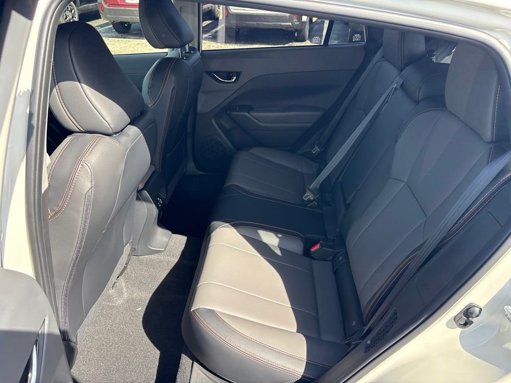 New 2026 CRYSTAL WHITE PEARL Subaru Limited Hybrid image 10