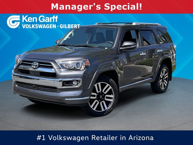 2022 Toyota 4Runner Limited