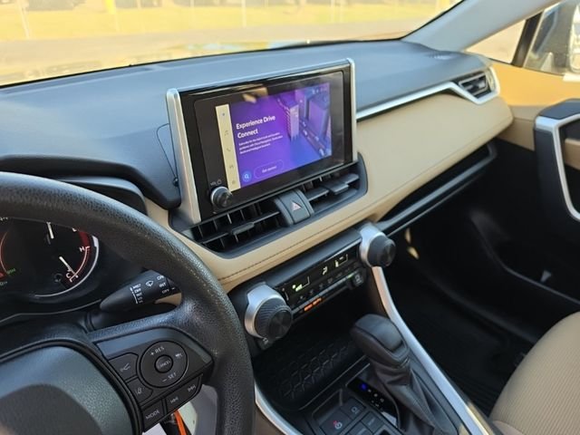 Used 2025 Black Toyota LE image 21