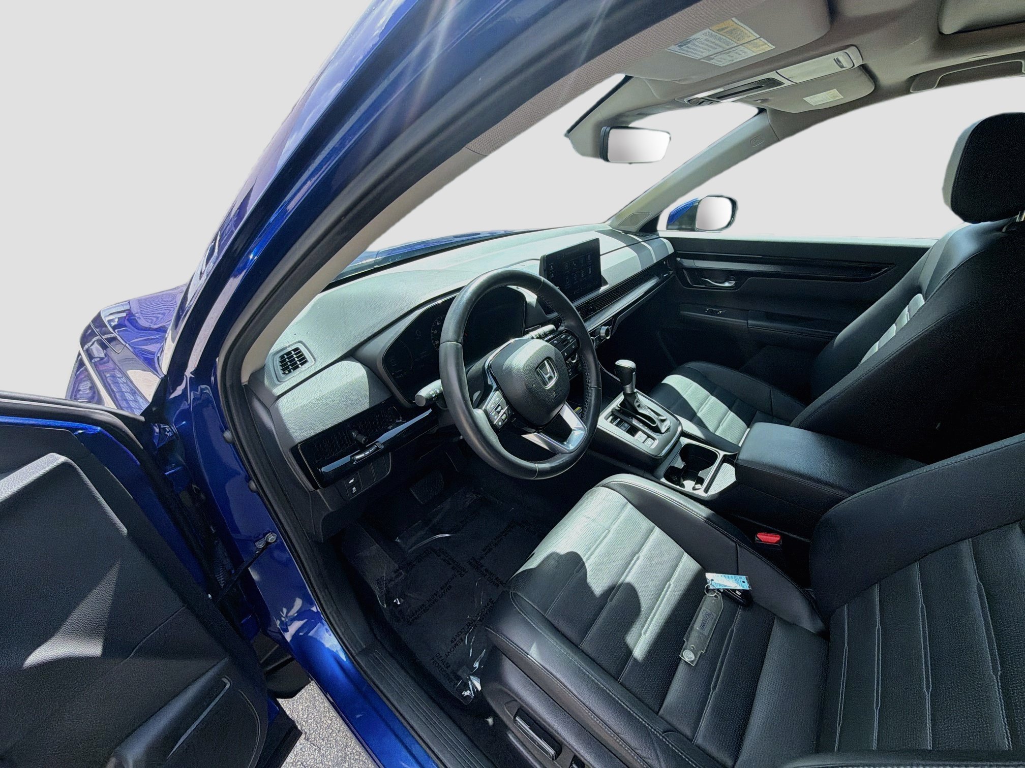 2024 Honda CR-V EX-L - Photo 9