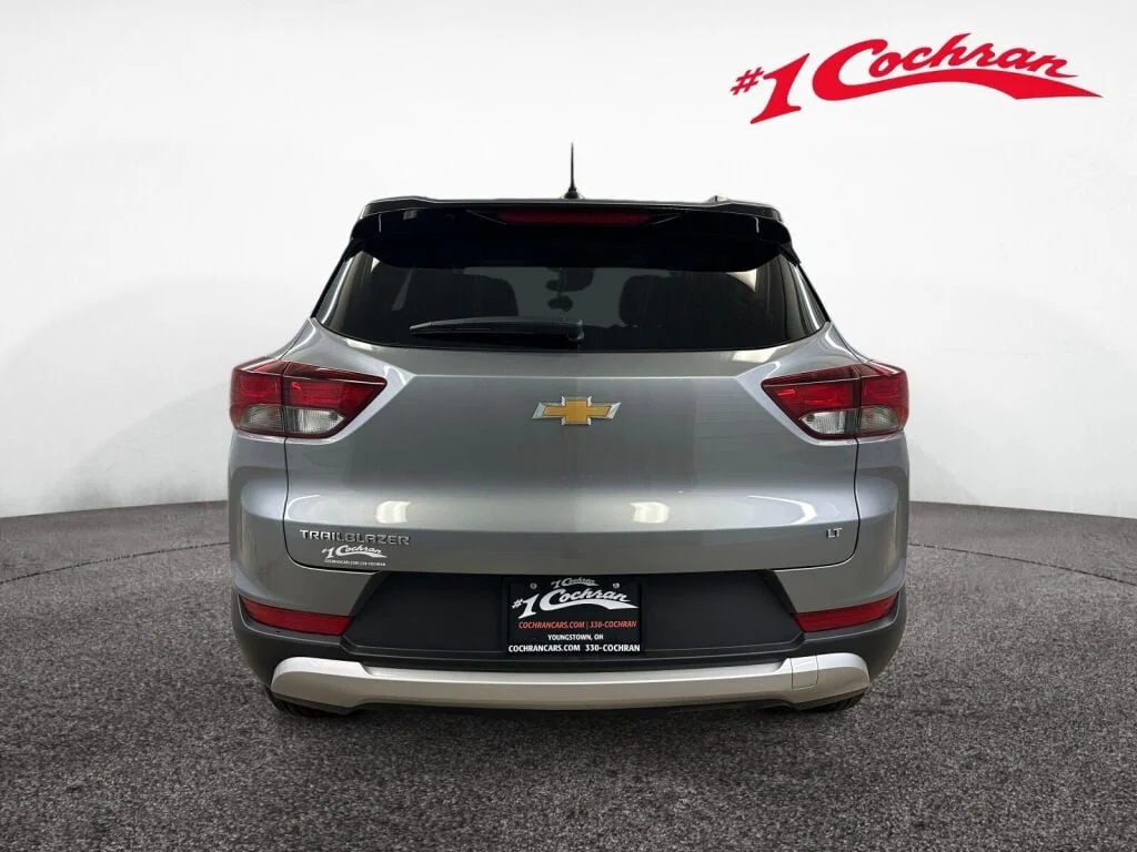 Certified Used 2026 Sterling Gray Metallic Chevrolet LT image 20