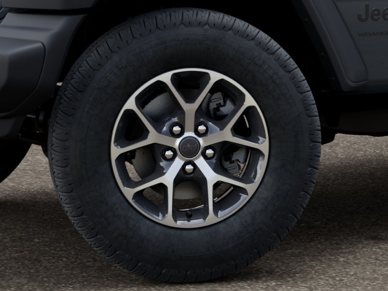 New 2026 Anvil Clear-Coat Exterior Paint Jeep Sport S image 4