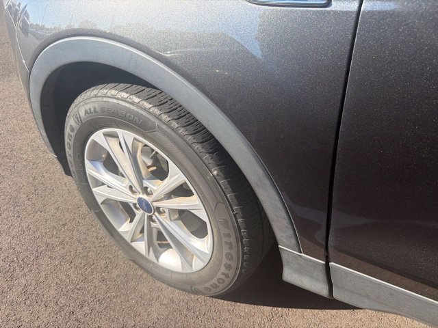 Used 2017 Gray Ford SE image 11