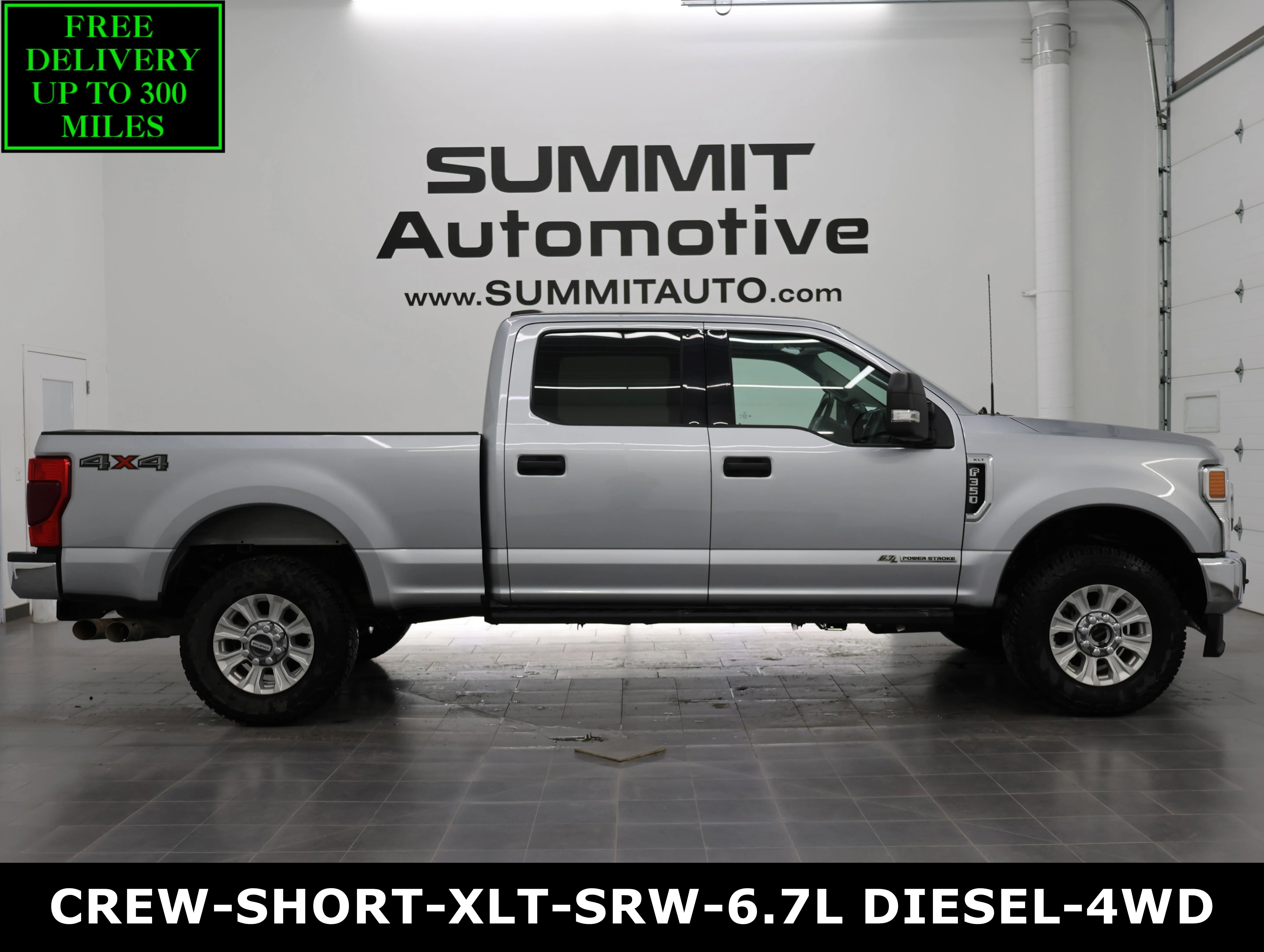 2022 Ford F-350 XLT 4x4 Crew Cab 160 in SRW's photo
