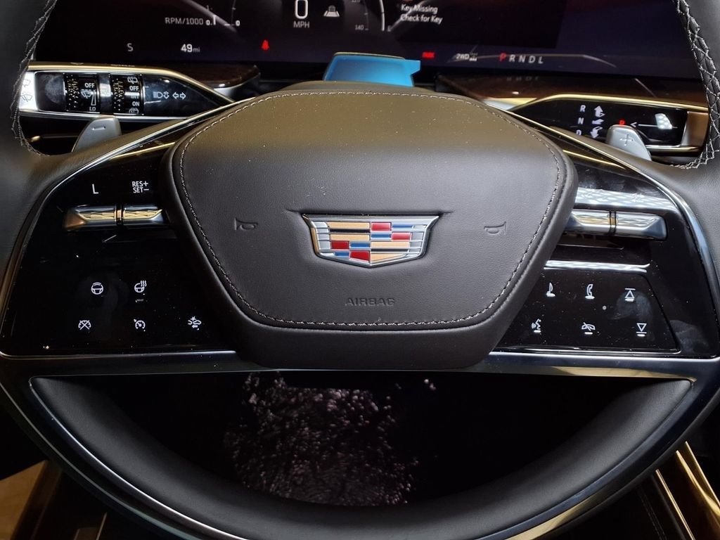 New 2026 Black Raven Cadillac Platinum Sport image 18