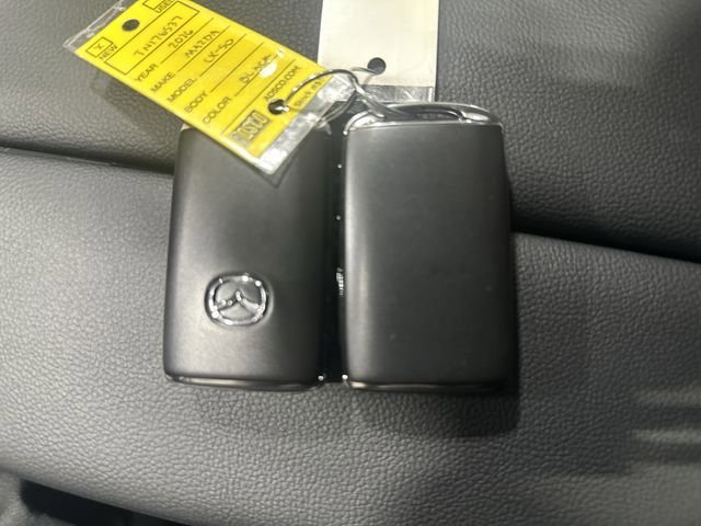 New 2026 Jet Black Mica Mazda Preferred AWD image 33