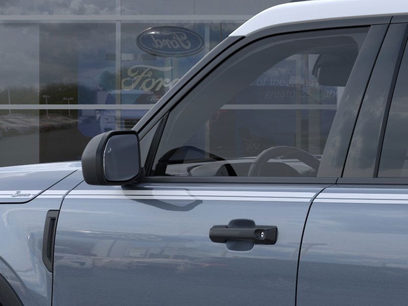2025 Ford Bronco Sport Heritage - Photo 53
