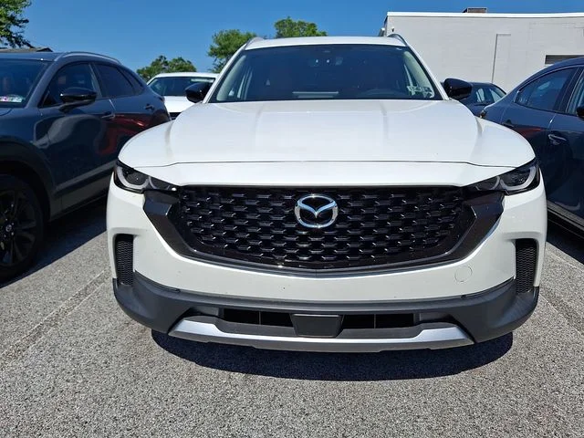 Used 2023 Beige Mazda 2.5 Turbo Premium Package image 4