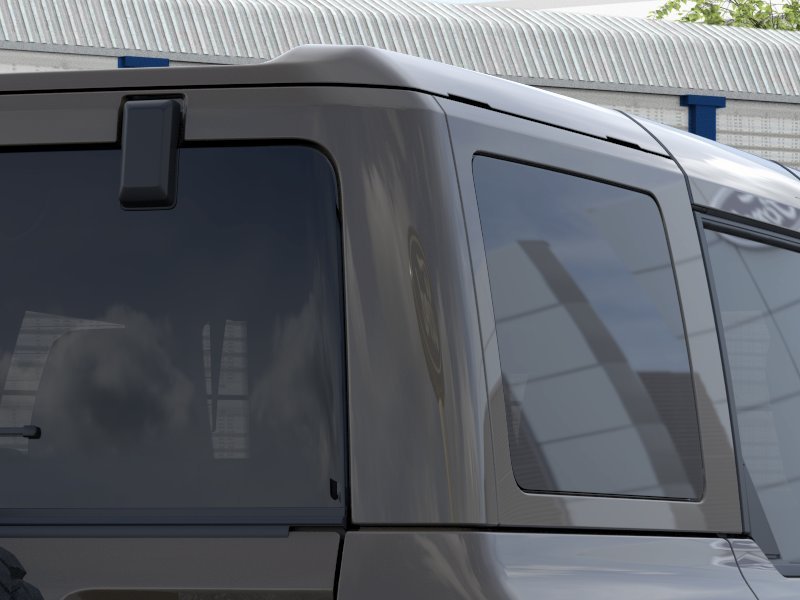 New 2026 Marsh Gray Ford Badlands® image 25