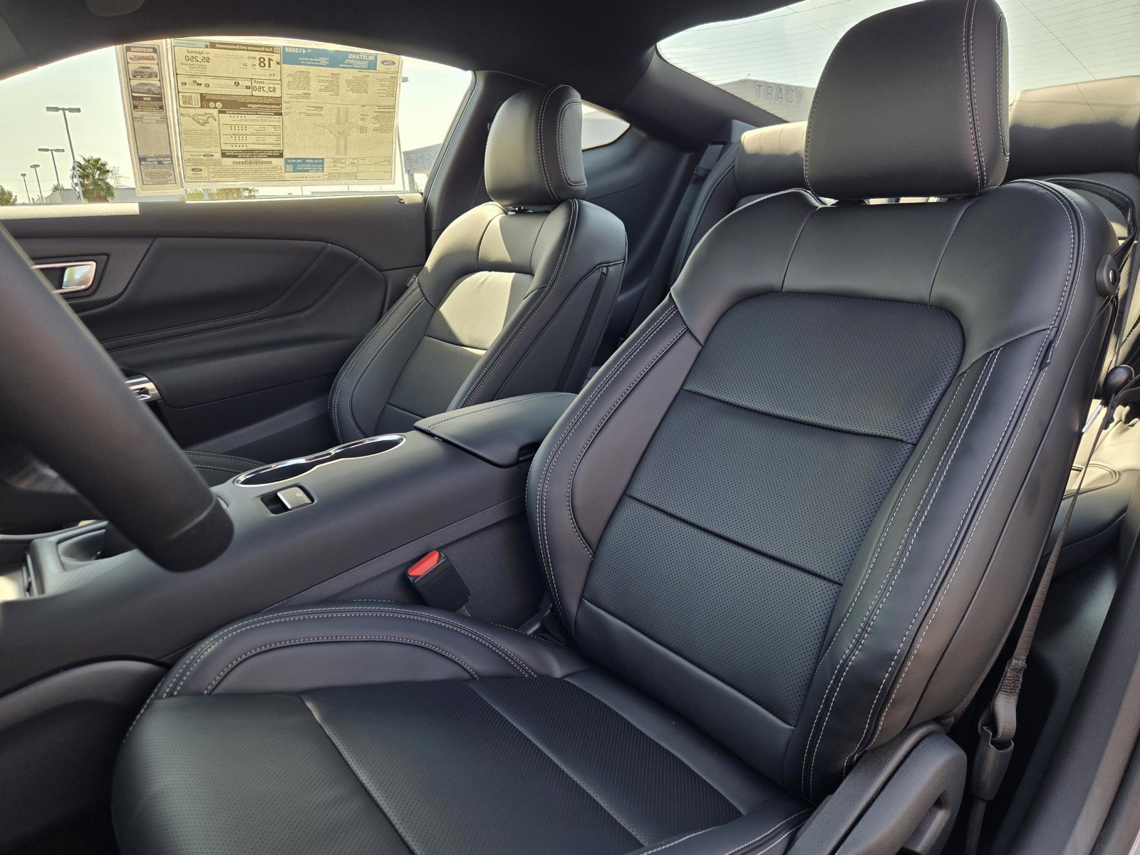 New 2026 Carbonized Gray Metallic Ford GT Premium Fastback image 10