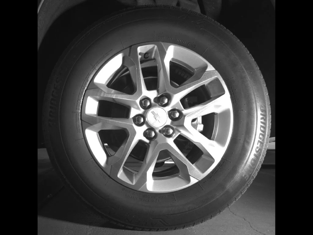 Used 2018 White Chevrolet LT image 12