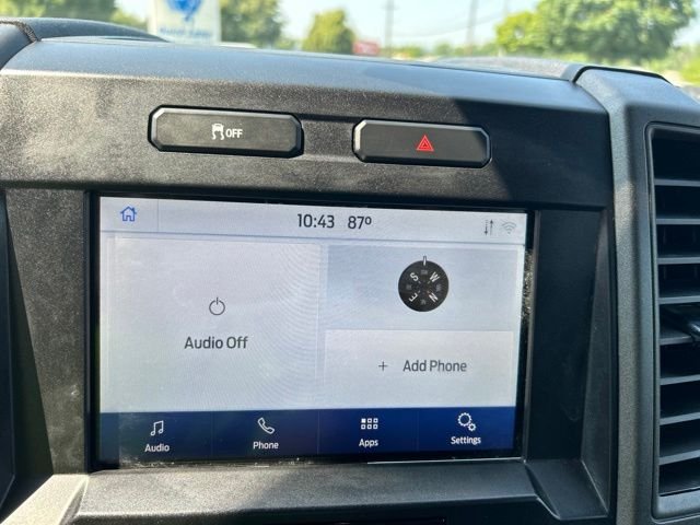 Used 2022 Blue Ford XL image 18