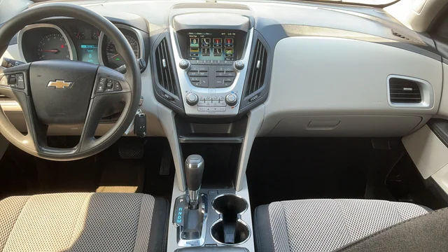 Used 2017 White Chevrolet LS image 16