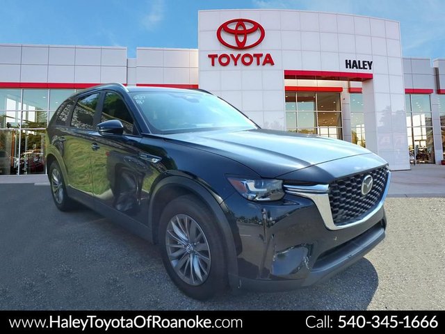 2025 Mazda CX-90 3.3 Turbo Select