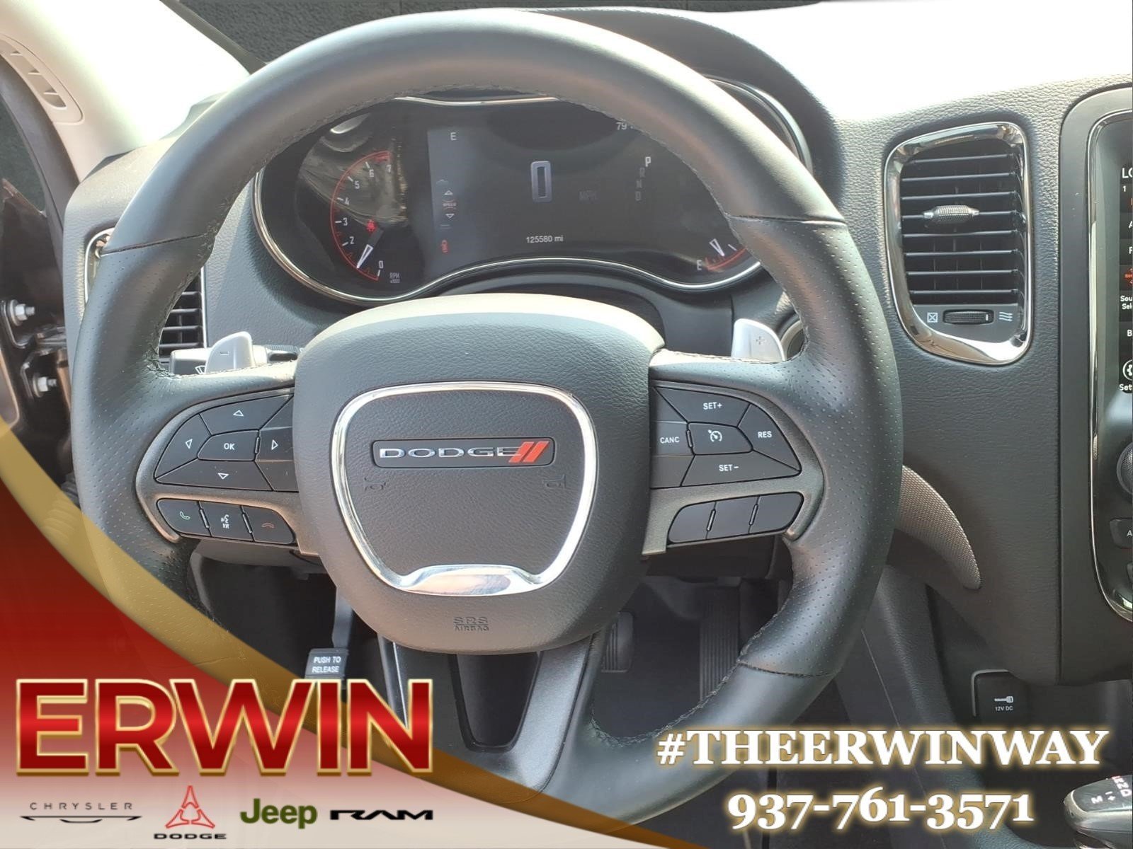 Used 2018 Granite Metallic Clear Coat Dodge GT image 17