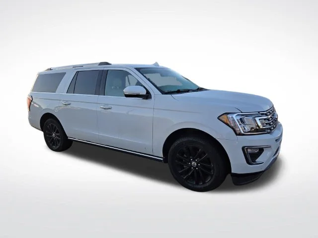 Used 2019 White Ford Limited image 4