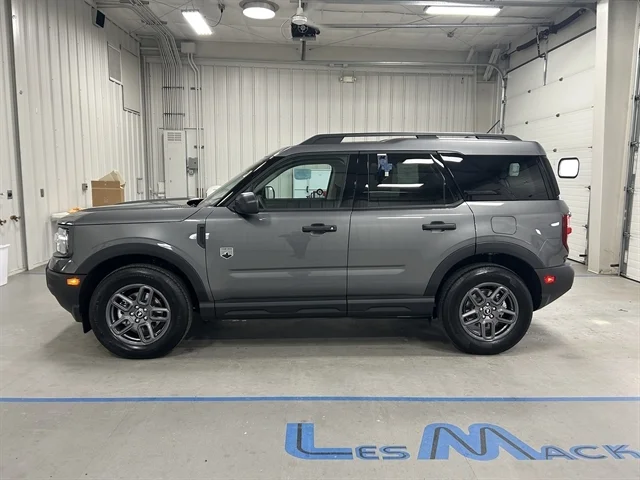 2025 Ford Bronco Sport Big Bend - Photo 9