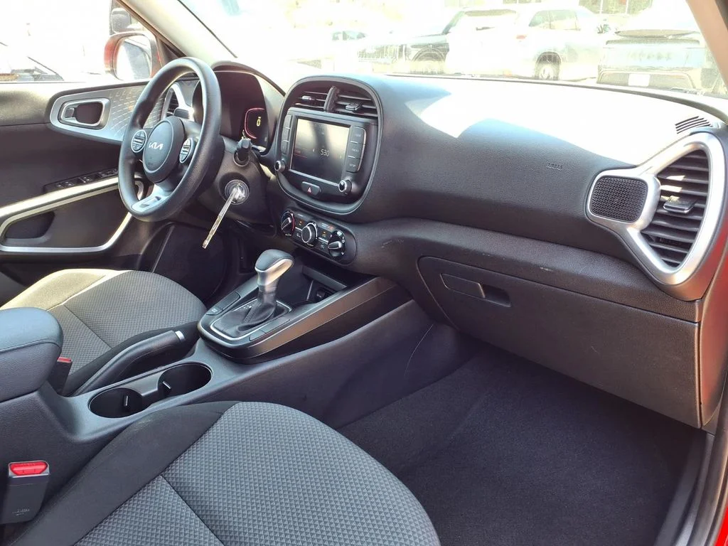 Certified Used 2024 Red Kia LX image 14