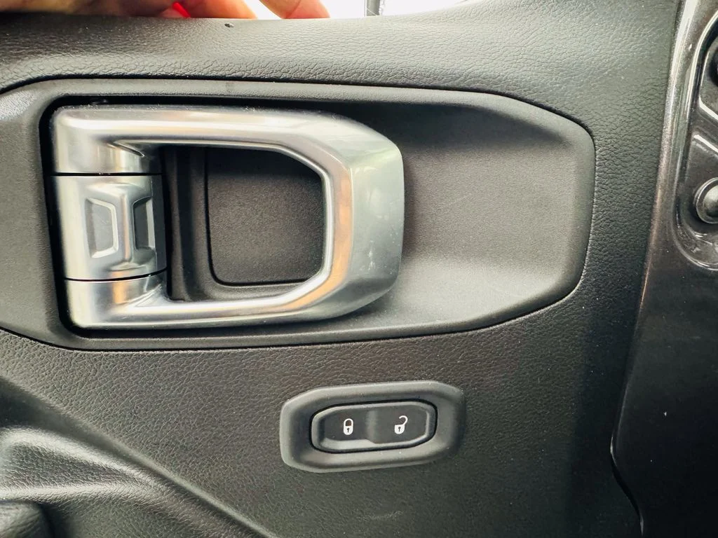 Used 2026 Gray Jeep Sport image 7