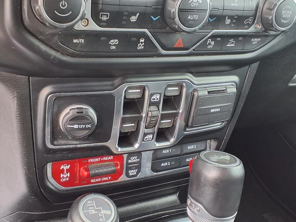 Used 2022 Sting-Gray Clearcoat Jeep Unlimited Rubicon 392 image 10