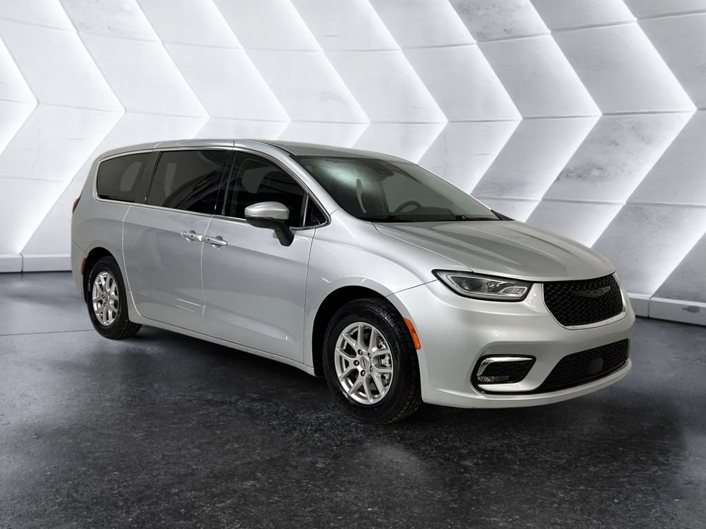 2023 Chrysler Pacifica