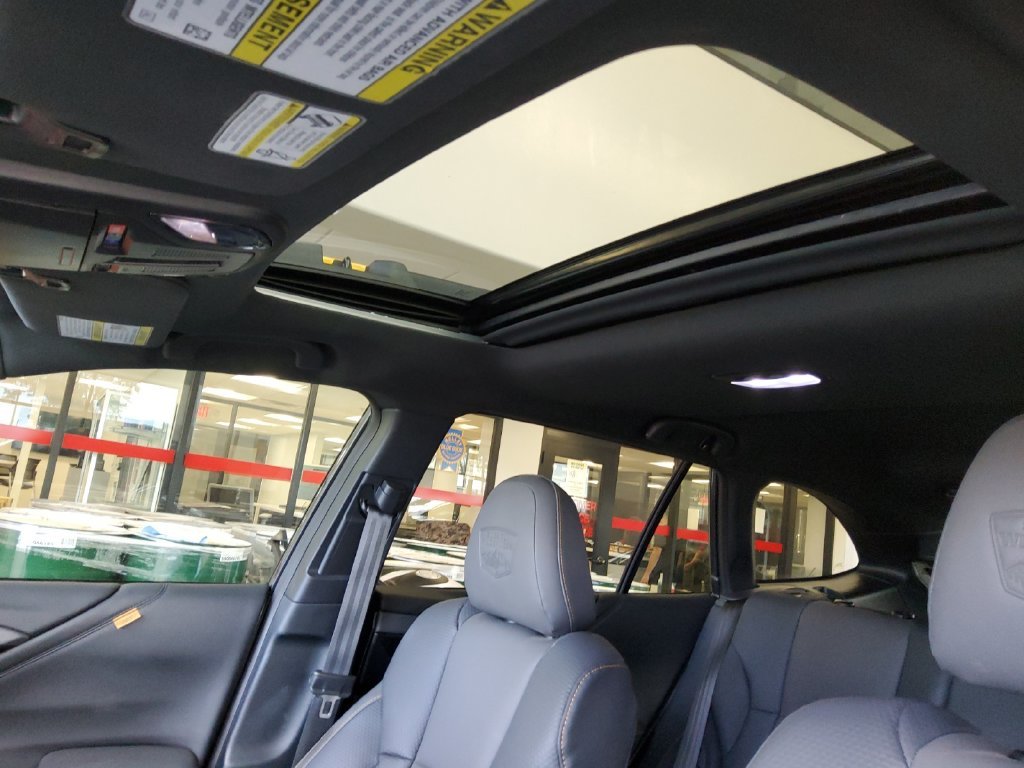 Used 2024 Gray Subaru Wilderness image 25