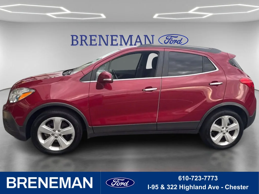 2016 Buick Encore