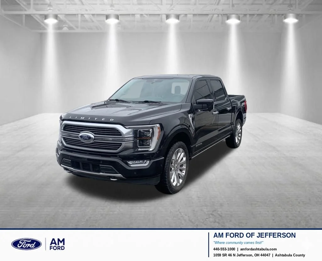 2021 Ford F-150 Limited