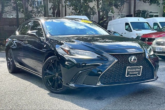 2022 Lexus ES F SPORT
