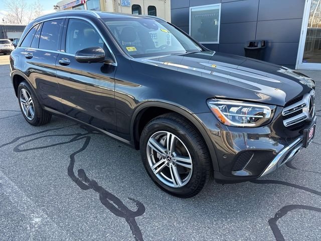 Used 2021 Gray Mercedes-Benz GLC 300 image 6