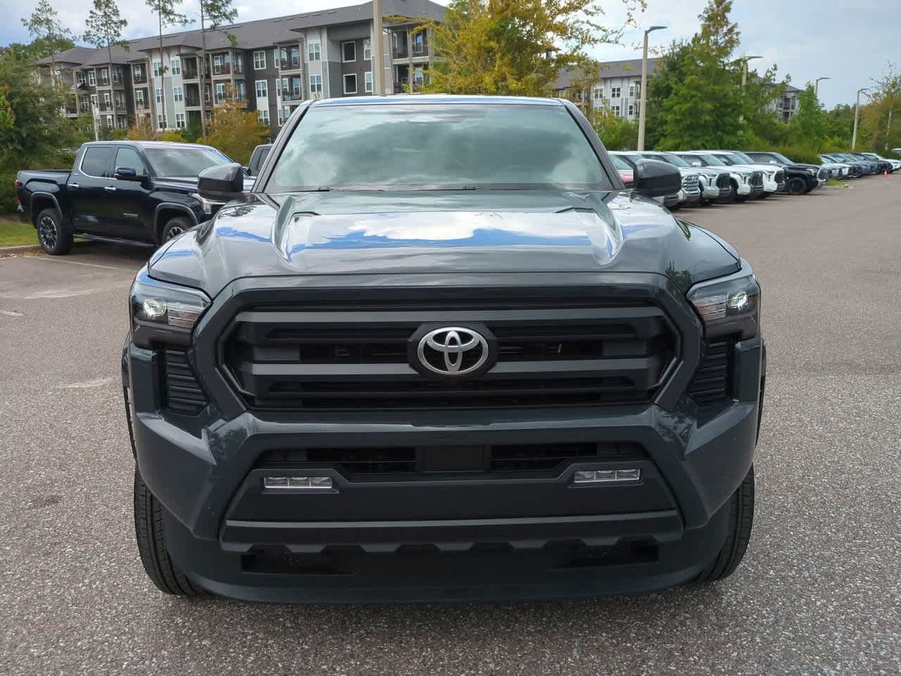 Certified Used 2025 Underground Toyota SR5 image 9