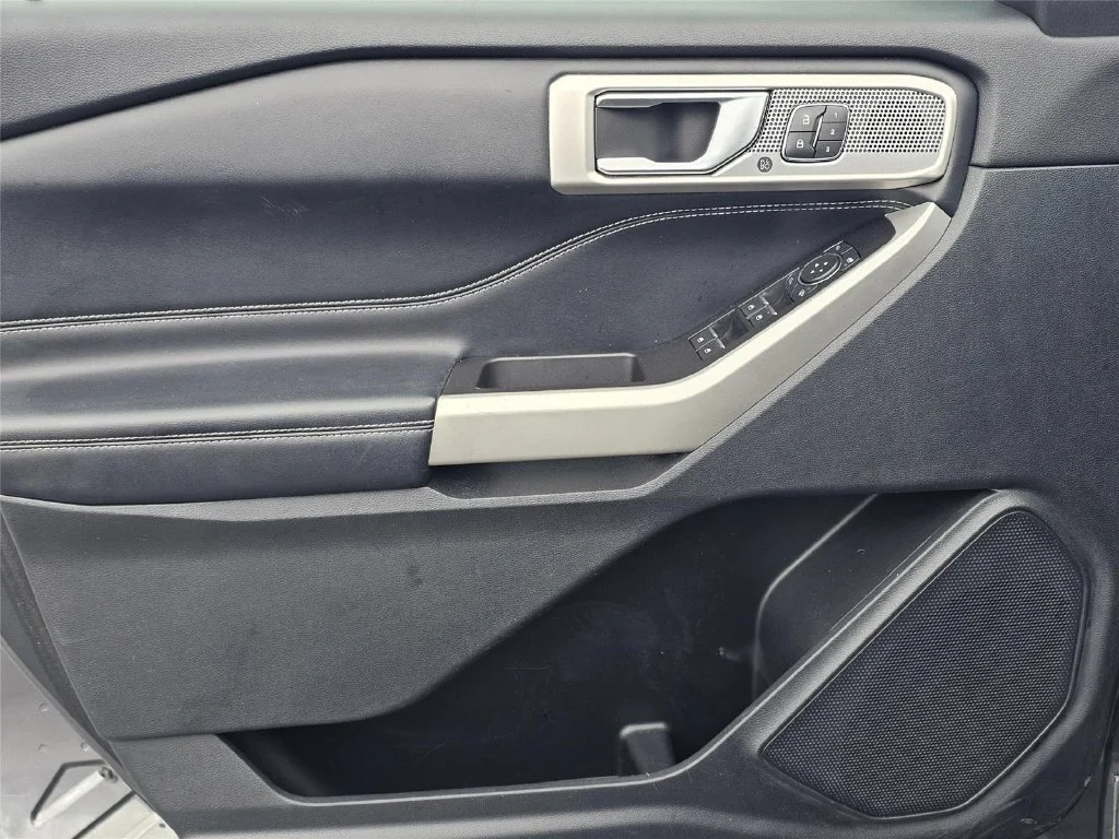 Used 2021 Carbonized Gray Ford Limited image 16