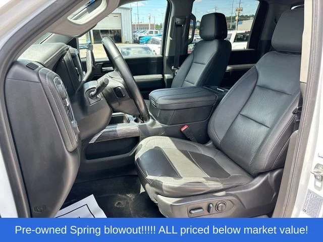 Used 2023 White Chevrolet LTZ image 17