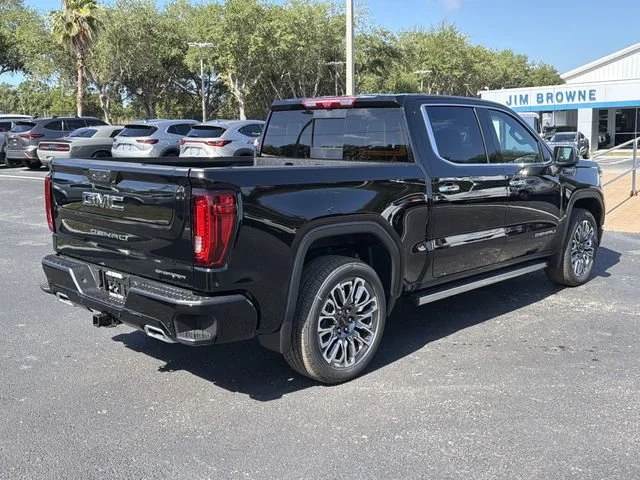 New 2026 Onyx Black GMC Denali Ultimate image 4