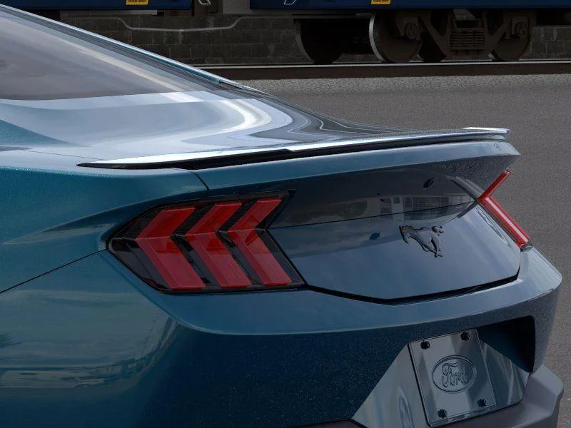New 2026 Adriatic Blue Metallic Ford EcoBoost® Fastback image 22