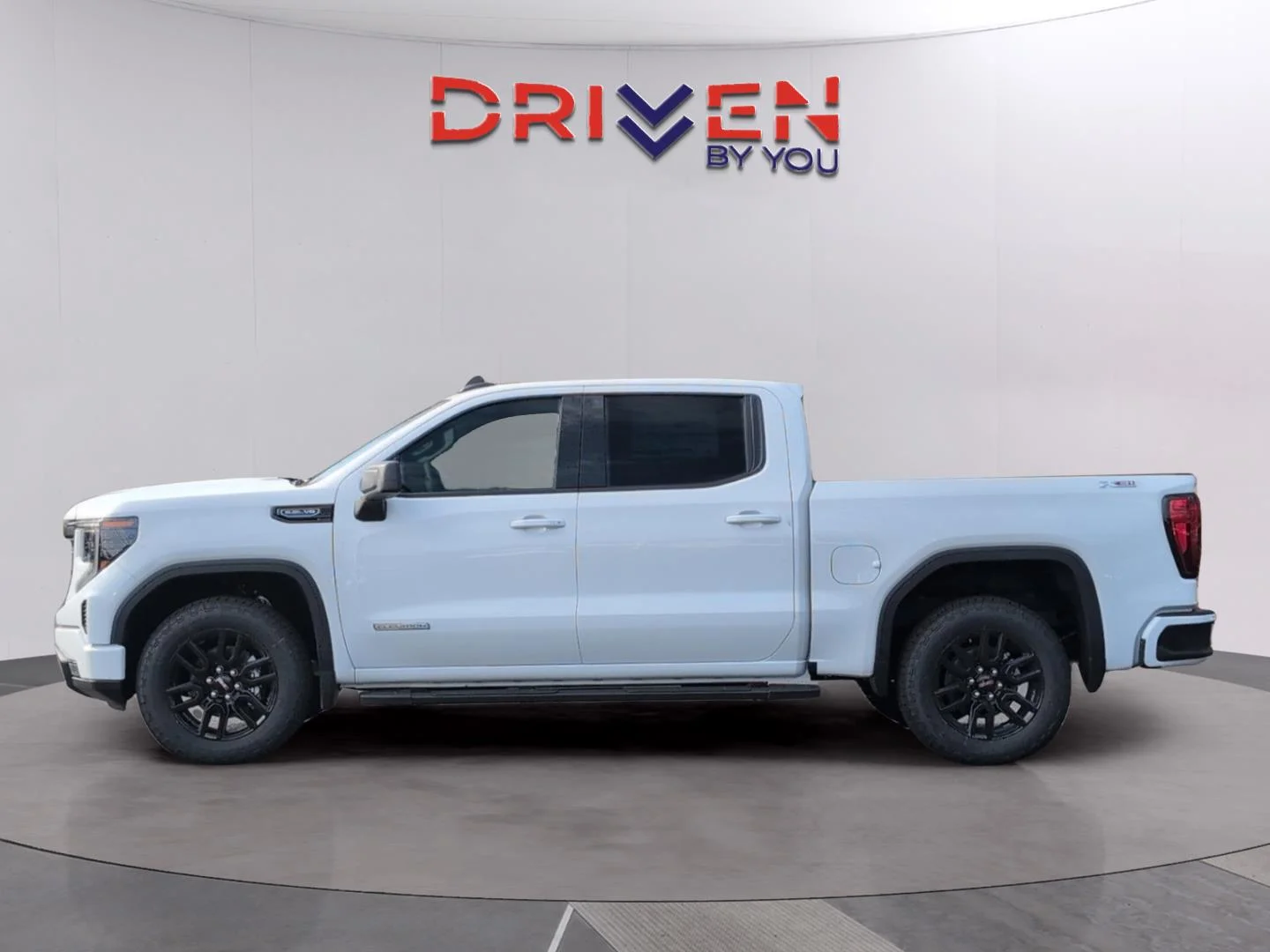 New 2026 Summit White GMC Elevation image 2