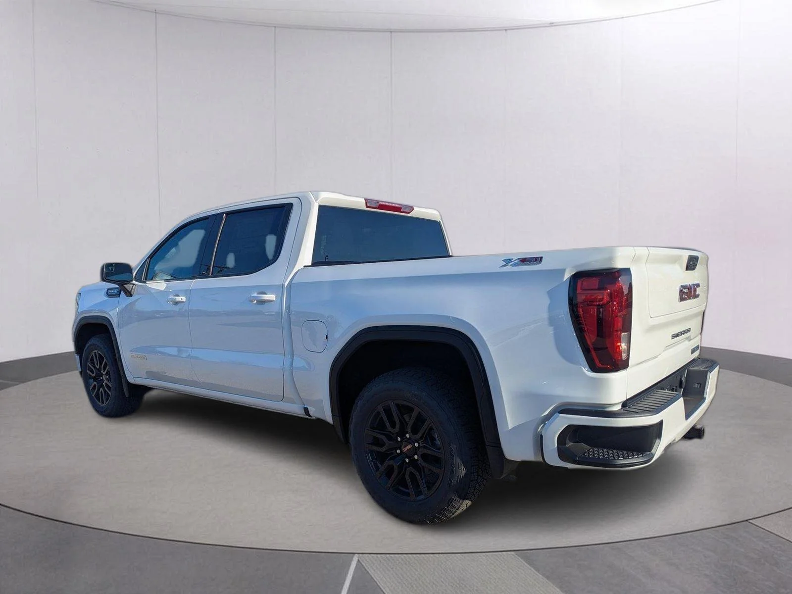 New 2026 Summit White GMC Elevation image 5