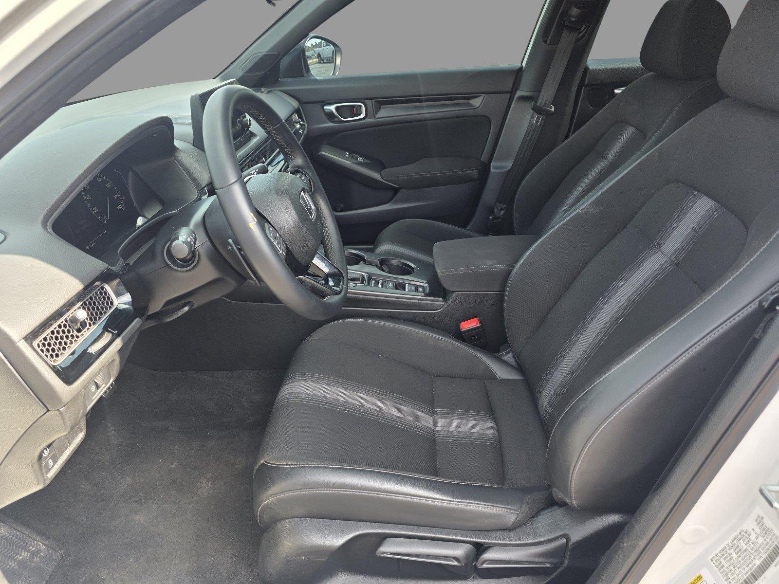 Used 2022 Platinum White Pearl Honda Sport image 22