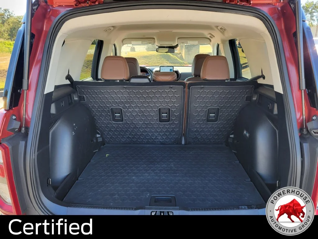 Used 2022 Red Ford Outer Banks image 14