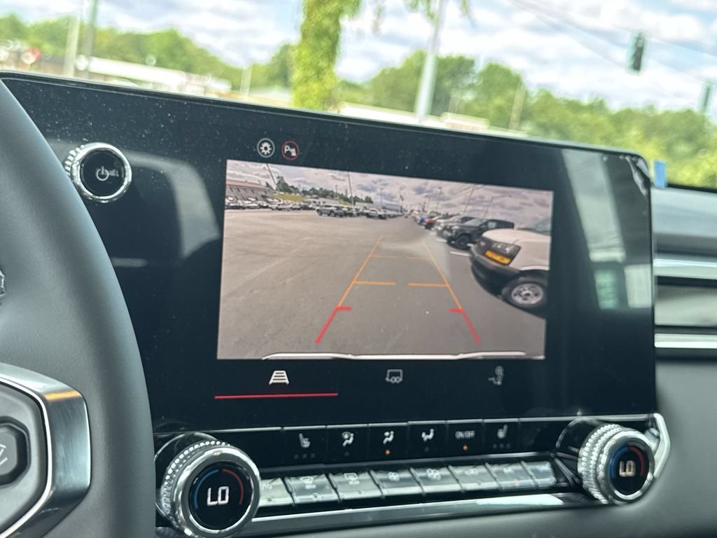 New 2026 Summit White GMC Elevation image 23