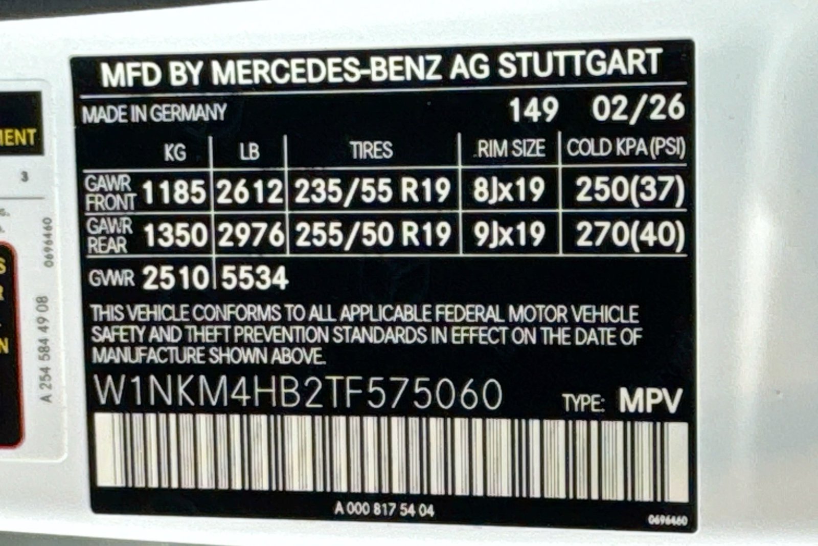 New 2026 Polar White Mercedes-Benz GLC 300 image 29