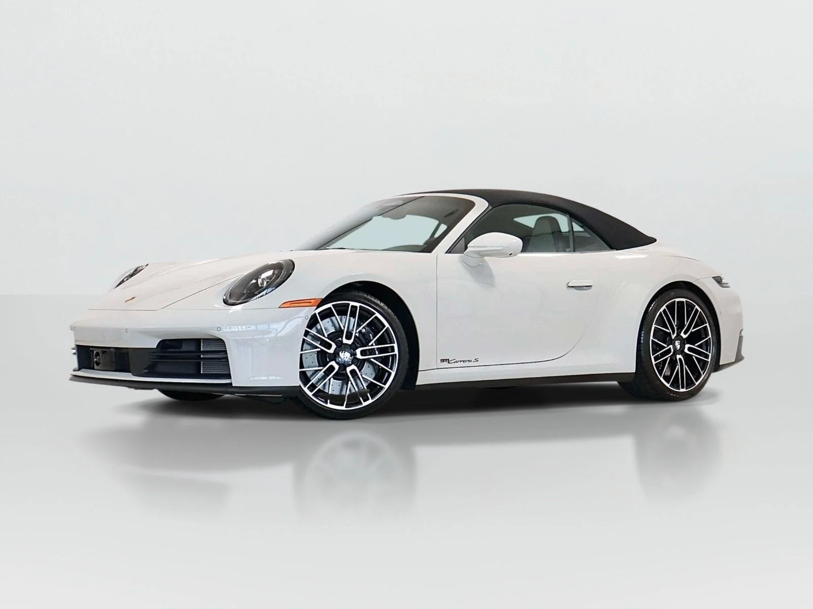 Used 2026 Ice Grey Metallic Porsche Carrera S image 41
