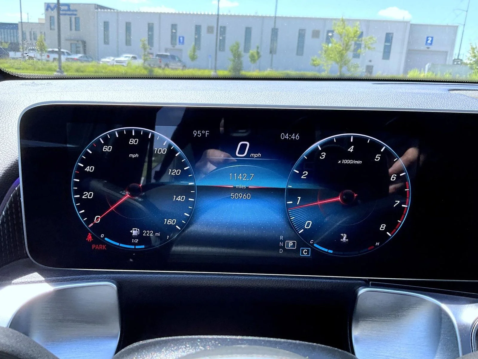Used 2021 Gray Mercedes-Benz GLB 250 image 12